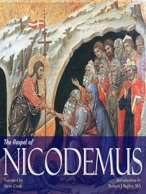 cover image of The Gospel of Nicodemus